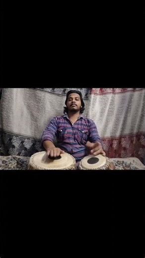 Powerful Tabla Tirkit Kayda 🔥 Tabla Bols Practice #shortsyoutube