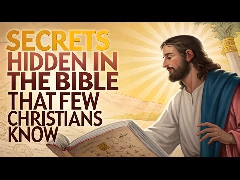Secrets Hidden in the Bible That Few Christians Know