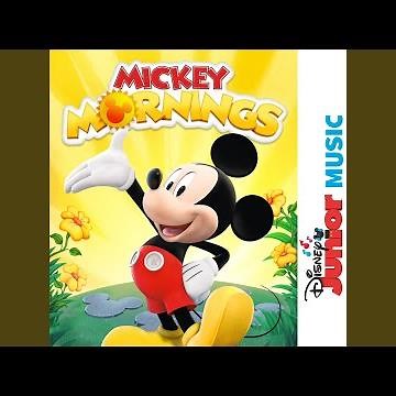 Disney Junior Music: Make It a Mickey Morning