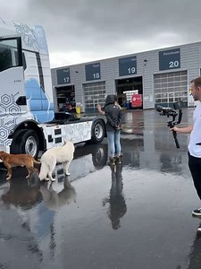 1.6K reactions · 21 shares | We’ve teamed up with none other than @one.life.truck.it - global explorer, MAN truck adventurer and all-round legend!   Here’s a behind-the-scenes look at what we've been up to. Bobby brought his trademark energy, and we can't wait to show you the results! Stay tuned!  #BehindTheScenes #MANTruckAndBus #OneLifeTruckIt #BobbyBolton #peopledriven | MAN Truck & Bus UK | Facebook