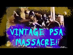Vintage PSA Massacre! -1974 Batman Equal Pay Public Service Announcement