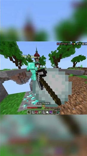 back to low ping in hive skywars 1v1's