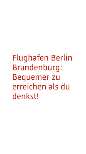 15 reactions | Wohin geht die Reise? Entdecke neue Ziele und starte deinen Flug am BER. Die Anreise ist einfacher als du denkst! | BER - Berlin Brandenburg Airport | Facebook