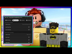 Best RoTube Life 2 Script | Keyless + Free | Auto Farm, Auto Food, Auto Energy, MORE & | PASTEBIN!