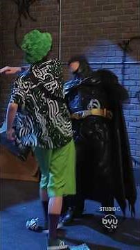 batman vs the rizzler