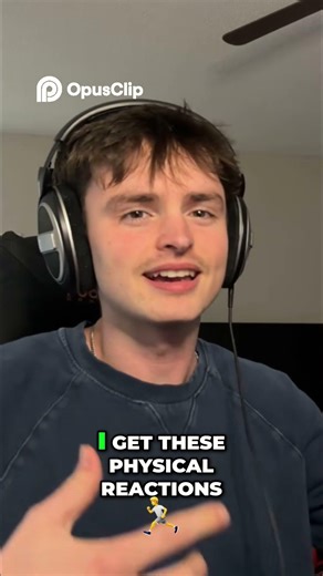Do YOU Get Goosebumps From Music? 50% DON'T! #shorts #reaction #funfacts #funny