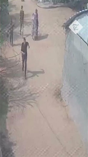 IDF releases new CCTV footage of kidnapped Bibas family from October 7 attacks