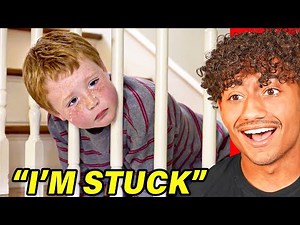 World's *DUMBEST* Kids With 0IQ!
