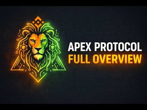 APEX Protocol Explained: Full Crypto Education Overview (Zoom Recording) 9 April 2026