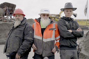 ‘Gold Rush’ veteran Todd Hoffman says Season 2 of ‘Hoffman Family Gold’ nearly ‘comes off the rails’