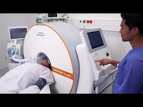 Siemens Healthineers SOMATOM On.site for Bedside CT Head Exams