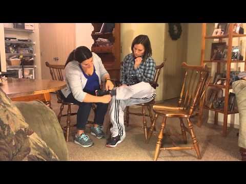 ADL Practicals Dressing and Feeding in OT