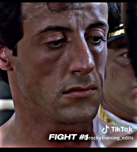 Rocky Balboa vs Thunder Lips Fight Scene Analysis