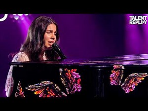 14-Year-Old Blind Singer Brought Everyone to Tears | Britain's Got Talent
