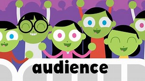 Word of the Week - Audience Video | PBS KIDS