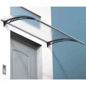 Pensilina Egò Modulare in Policarbonato | Pensiline.online