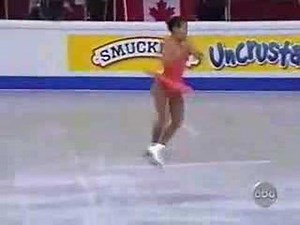 michelle kwan 2004 world figure skating championships lp