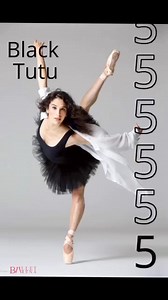 Black Tutu 5 | Ballet Arena