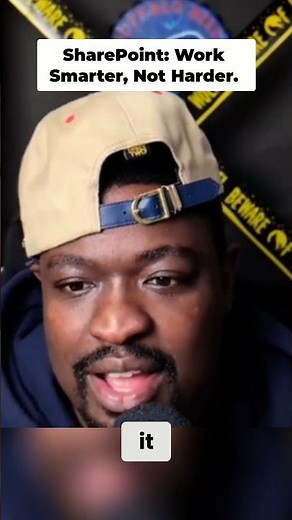 Unlock SharePoint's Power: Work Smarter, Not Harder!