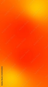 orange color background animation . Vertical footage video clip