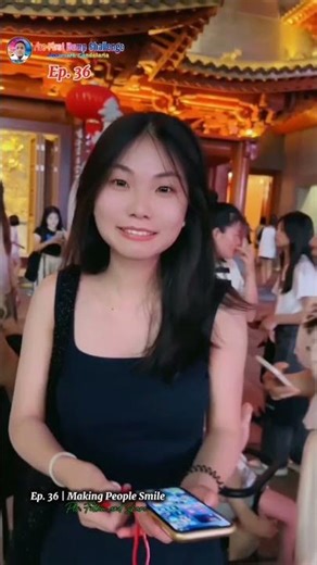 Episode 36 | The First Bump Challenge