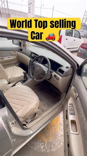 Top Selling product ❤️‍🔥#toyotacars #corolla #automobile #caraccessories #shortvideo #viral