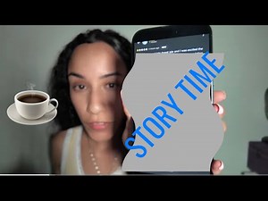 ASMR | STORY TIME - BAD REVIEW WRITTEN ABOUT ME (WHISPERING)