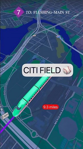 NYC Subway 7 Train (Hudson to Main St) #train #nyctsubway #expresstrain