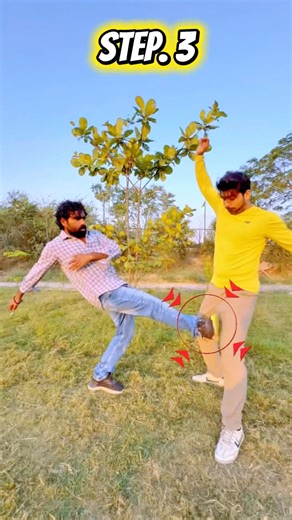 “Don’t fight… END it in seconds ⚡ #SelfDefense”