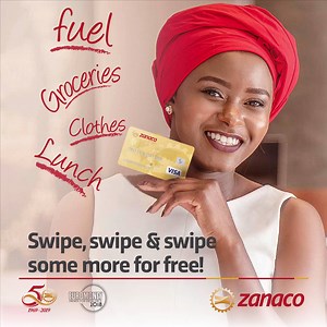 2.3K views · 146 reactions | Make everyday payments using your Zanaco Gold Card. It’s safe, quick, convenient and free. #Kula #Zanaco@50 | Zanaco | Facebook