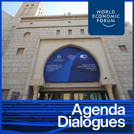 Annual Meetings of the Global Future Councils and Cybersecurity: Opening Plenary