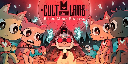 Cult of the Lamb 'Blood Moon Festival' Event Guide