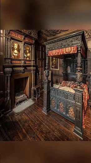 Ghosts Have Haunted This Mansion for Centuries