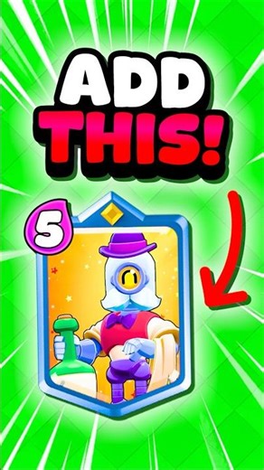 Brawl Stars Brawlers Clash Royale NEED TO ADD!