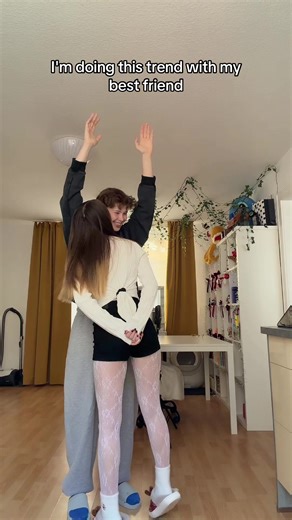 Best Friend Trend Challenge