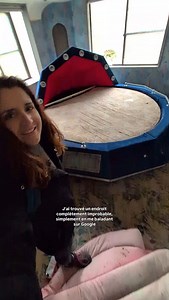 Juju 🌿 on Instagram: "En faisant des recherches sur Maps je suis tombée sur cet endroit ÉTRANGE ! Plusieurs maisonnettes abandonnées et pleines �� sauf que... Titre de la vidéo complète : Ils ABANDONNENT 20 consoles Nintendo � (je les trouve par hasard sur Google maps �) Bon visionnage ��"