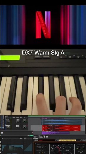 [SFX/Logo] Netflix Logo: The Secret of 'Ta-dum' | Sound Design