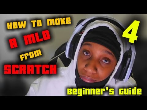 How To Make A FiveM MLO From Scratch | FULL TUTORIAL | Model, Export, & Test Exterior