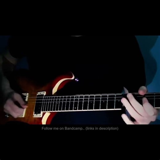 Dorian Short #6.. (instrumental rock / metal music)