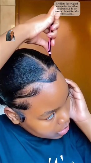 Pretty Slayed edges tutorials 🌸🍒