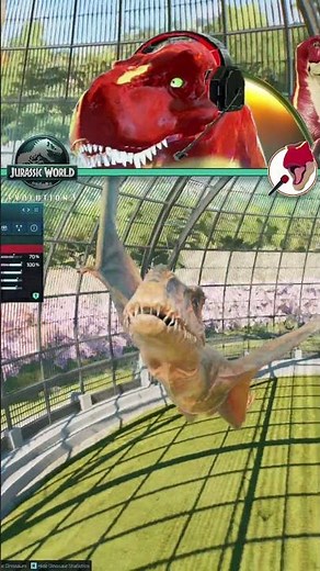 New Pterosaurs Released in Jurassic World Evolution 3
