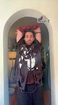 Vogue arms difficulty pyramid