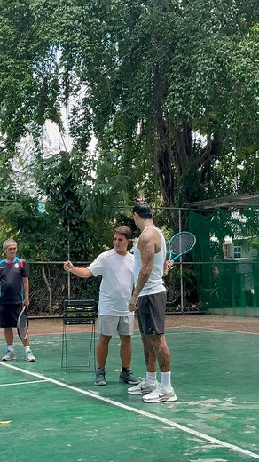 213K views · 3.1K reactions | Learning how to play tennis  quick 20 minute crash course  it’s a fun sport… so much to learn | Shaun Pelayo | Facebook