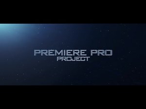 Cinematic Teaser Trailer Premiere Pro Templates