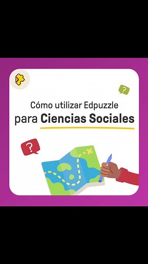 ¿Sabías que puedes utilizar Edpuzzle en tus clases de Ciencias Sociales de varias formas que generen un aprendizaje significativo? ¡Nosotros te ayudamos a dar el primer paso al camino del aprendizaje divertido con Edpuzzle! Comienza hoy https://edpuzzle.com #edpuzzle #cienciassociales #videolección #profesdetiktok #profe #maestro #maestra #educación #aprendizaje #aula #escuela #socialstudies #fyp #fy #fyp*/ #latam #techtips #claustrovirtual