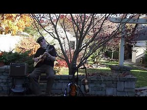 Amarillo By Morning - George Strait - Instrumental ukulele cover by Barry Prudhomme