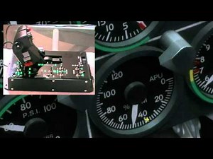 SimHQ Review: APU startup - Thrustmaster HOTAS WARTHOG