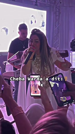 Cheba Warda : Échos de la musique rai algérienne