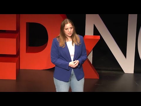 The Most Underrated Skill for Creating Social Change | Amber Melanie Smith | TEDxNCState