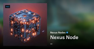 Nexus Node - Nexus Nodes | OpenSea